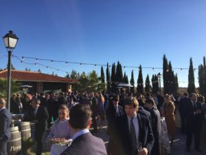 Boda Bodegas Martínez Payva