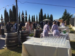 Boda Bodegas Martínez Payva